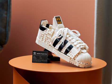 Lego Adidas superstar 10282